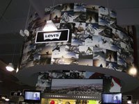 Tilly's Sports Wallpaper Mural